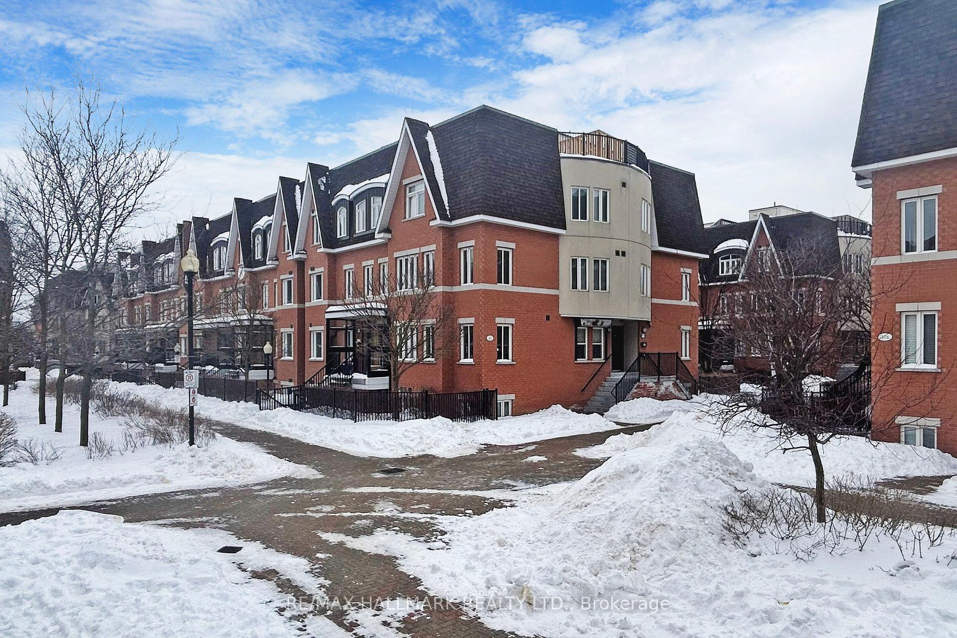 Front of Unit 181, 312 John Street