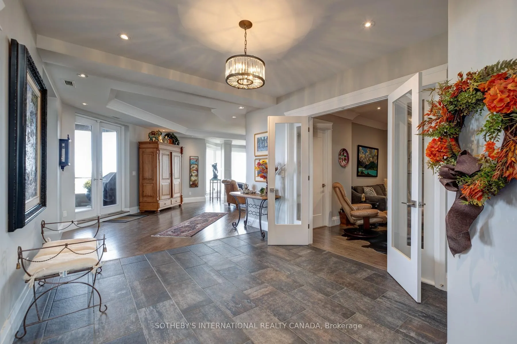 Photo 3 of Unit 5E, 174 Mountain Park Avenue, Hamilton, Eastmount — HOMEH