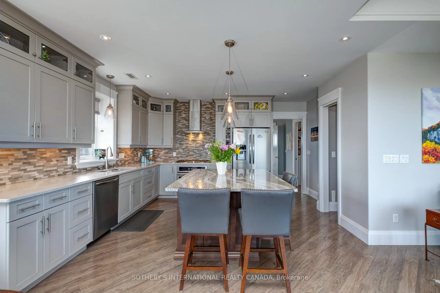 Photo 12 of Unit 5E, 174 Mountain Park Avenue, Hamilton, Eastmount — HOMEH