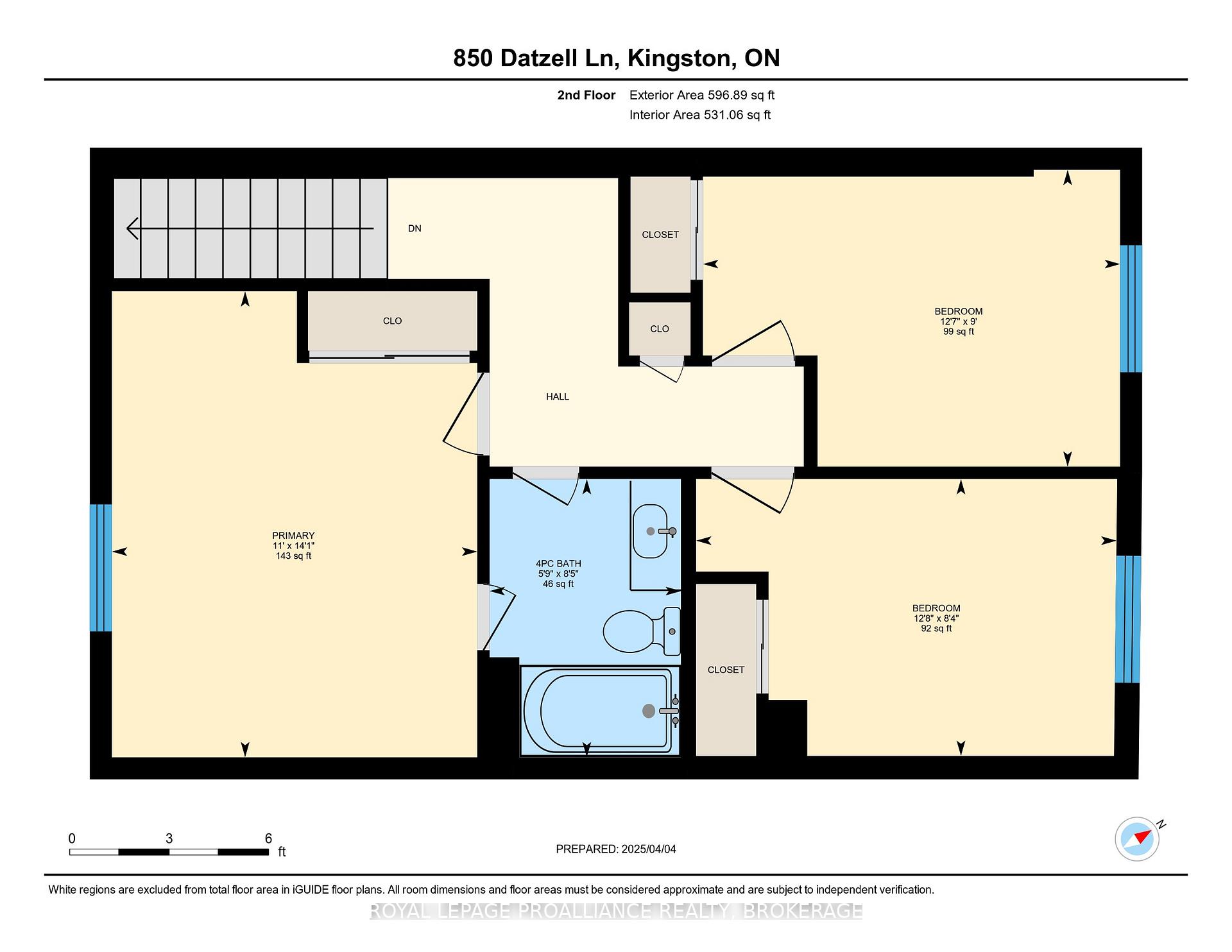 Photo 33 of Unit 67, 850 Datzell Lane, Kingston, South of Taylor-Kidd Blvd — HOMEH