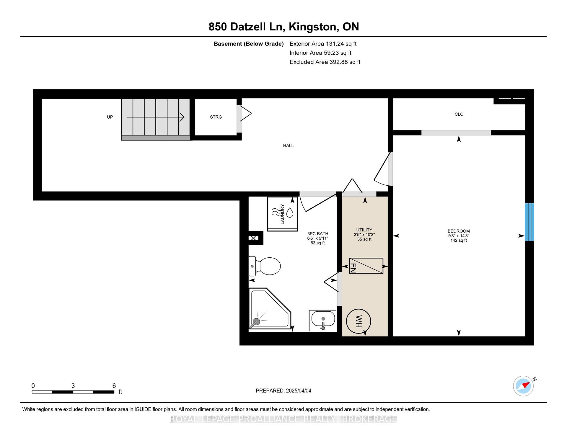 Photo 34 of Unit 67, 850 Datzell Lane, Kingston, South of Taylor-Kidd Blvd — HOMEH