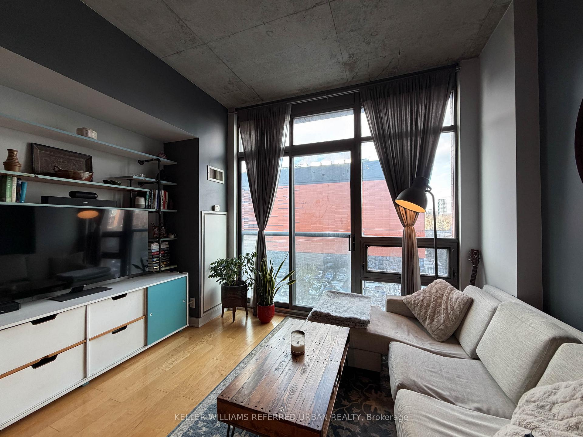 Photo 2 of Unit 449, 33 Mill Street, Toronto, Waterfront Communities — HOMEH