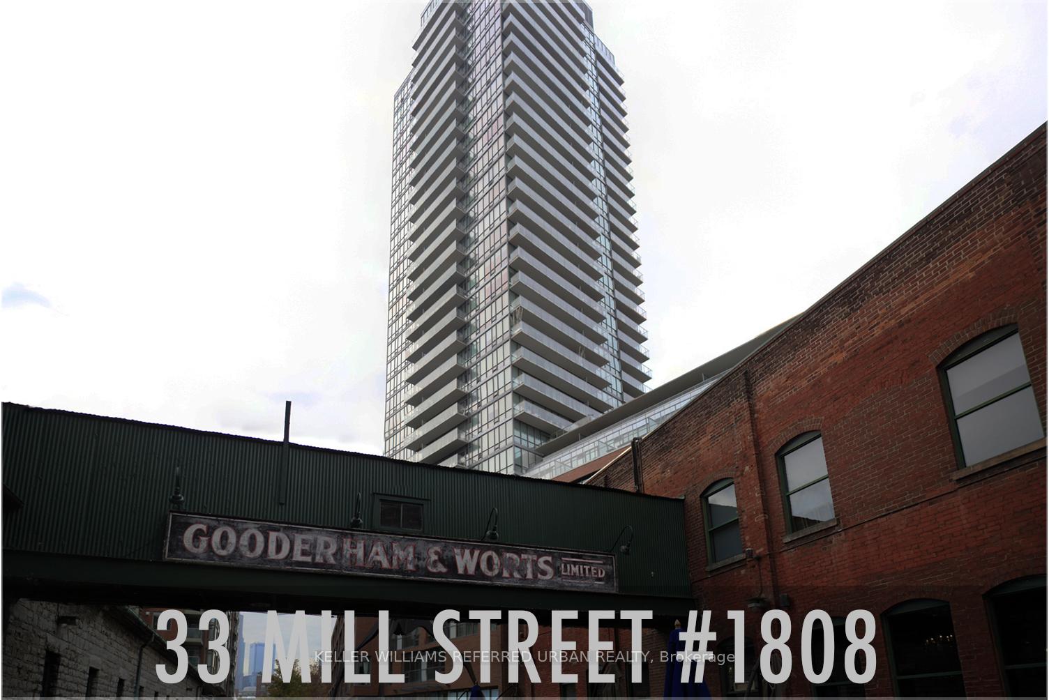 Photo 33 of Unit 449, 33 Mill Street, Toronto, Waterfront Communities — HOMEH