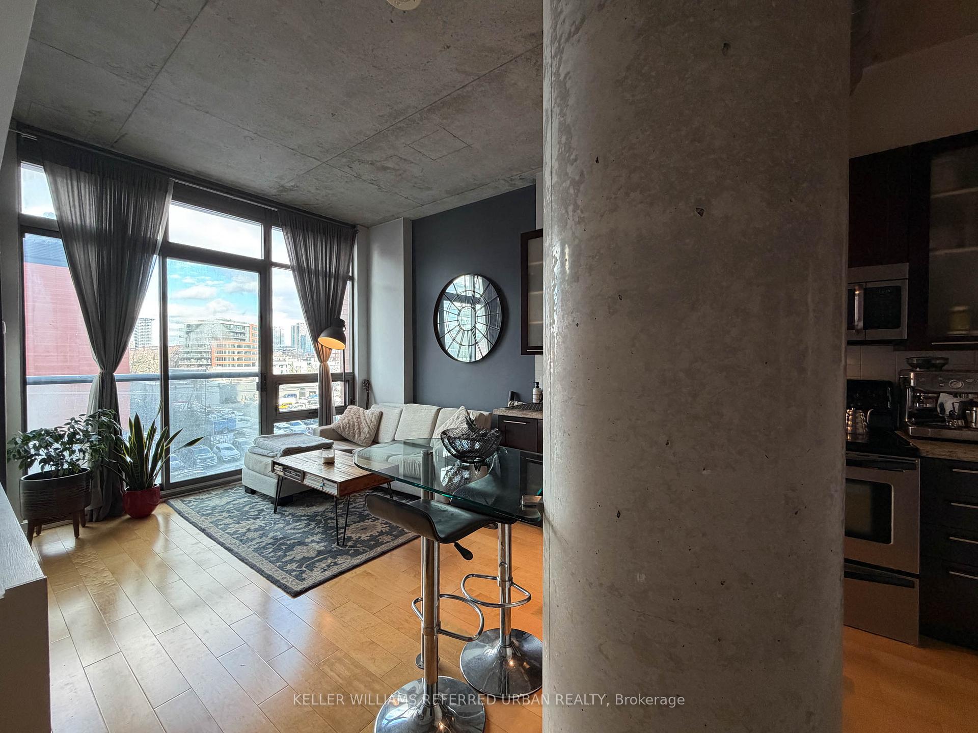 Photo 4 of Unit 449, 33 Mill Street, Toronto, Waterfront Communities — HOMEH