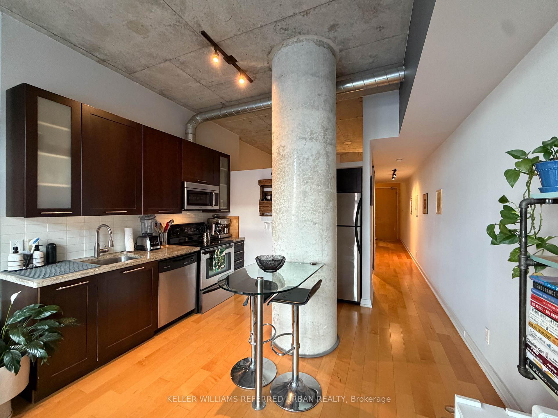 Photo 5 of Unit 449, 33 Mill Street, Toronto, Waterfront Communities — HOMEH