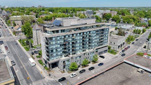 Photo 1 of Unit A4, 121 Queen Street, Kingston, East of Sir John A. Blvd — HOMEH