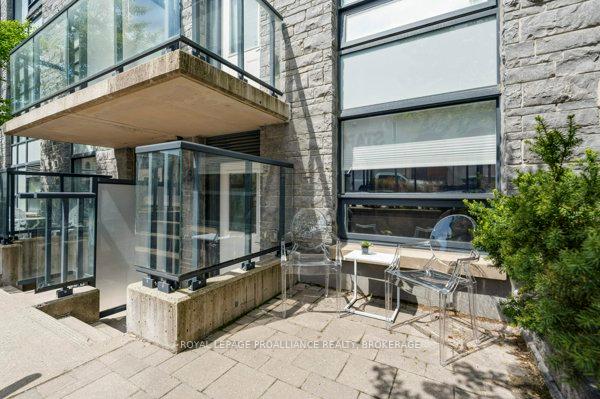 Photo 4 of Unit A4, 121 Queen Street, Kingston, East of Sir John A. Blvd — HOMEH