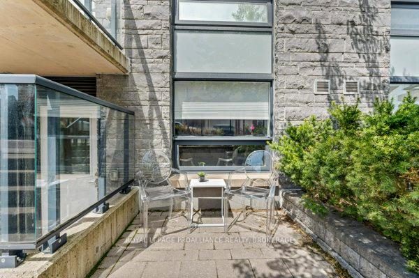 Photo 5 of Unit A4, 121 Queen Street, Kingston, East of Sir John A. Blvd — HOMEH