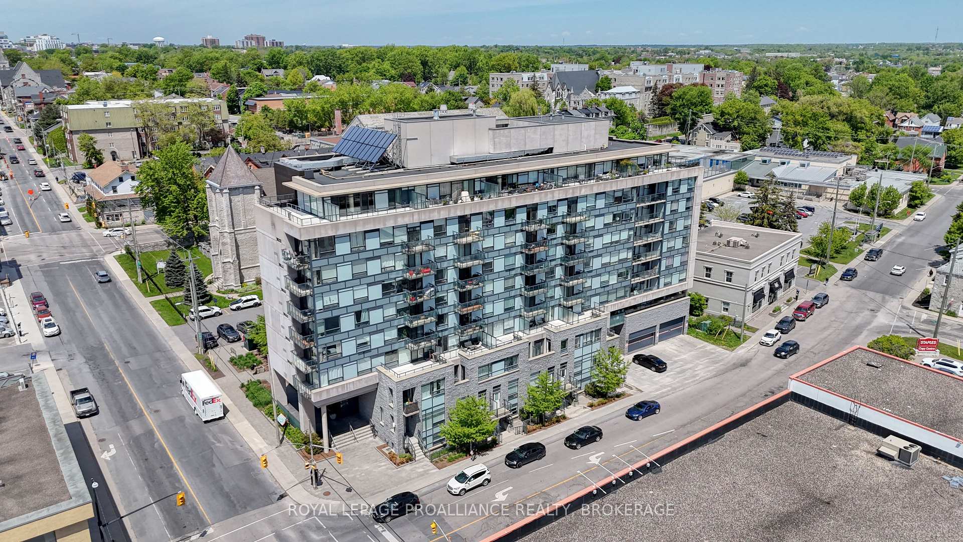 Photo 24 of Unit A4, 121 Queen Street, Kingston, East of Sir John A. Blvd — HOMEH