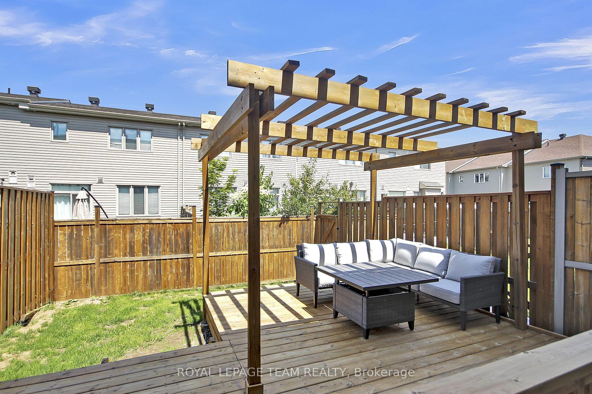 Photo 30 of 655 Lauraleaf Crescent, Ottawa, Barrhaven - Half Moon Bay — HOMEH