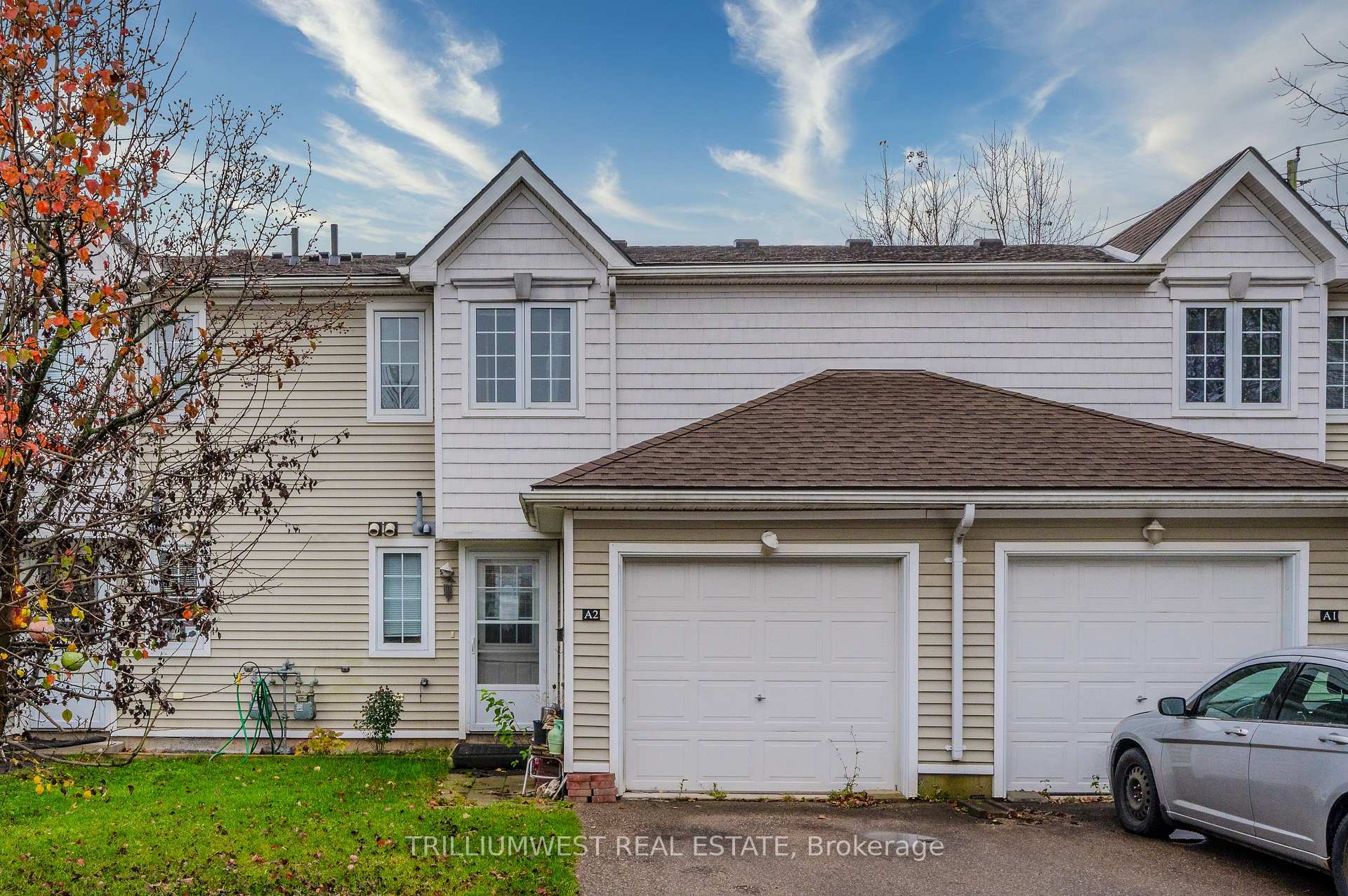 Front of Unit A2, 170 Cherry Street