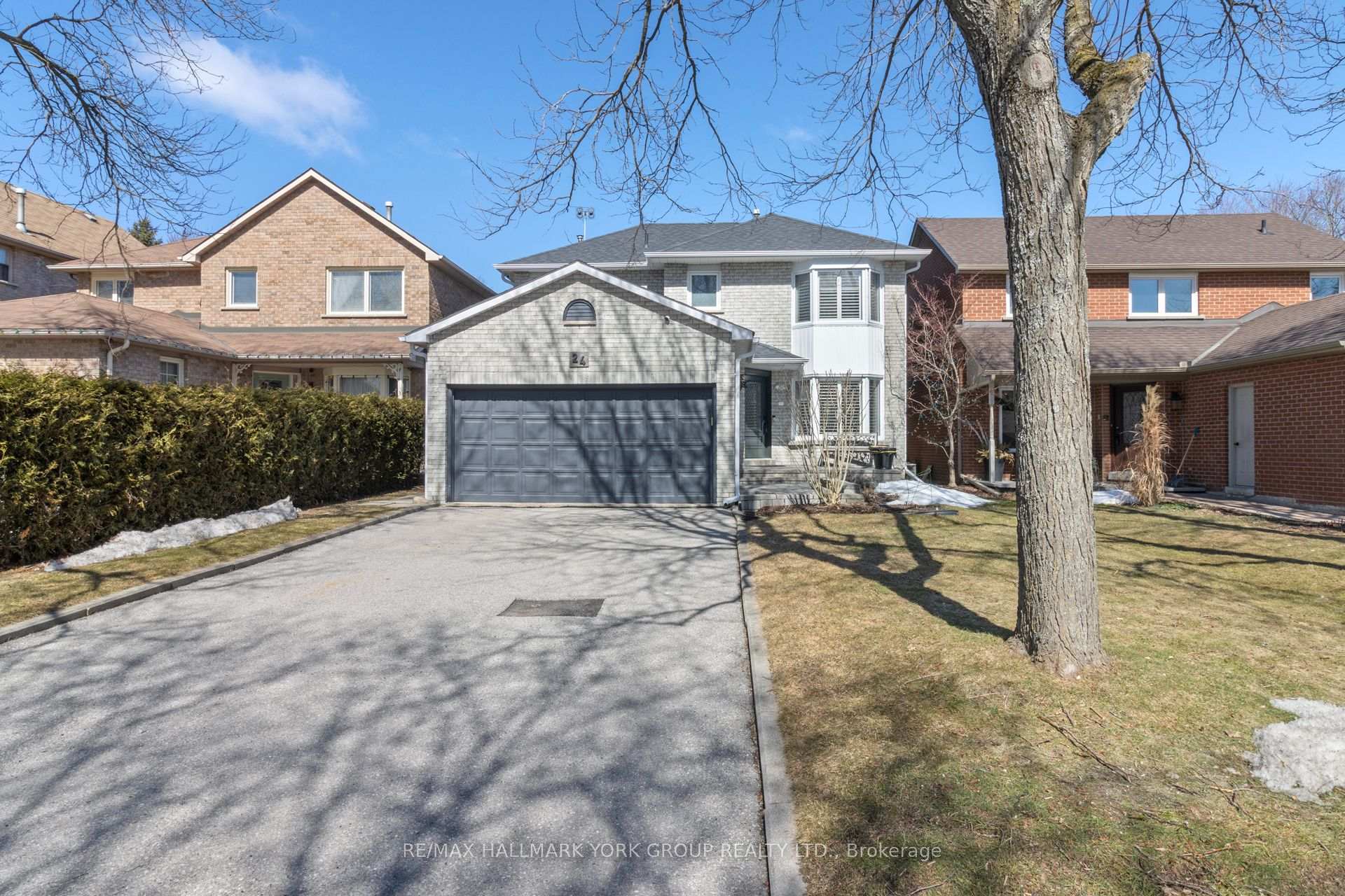 Front of 24 Murdock Avenue