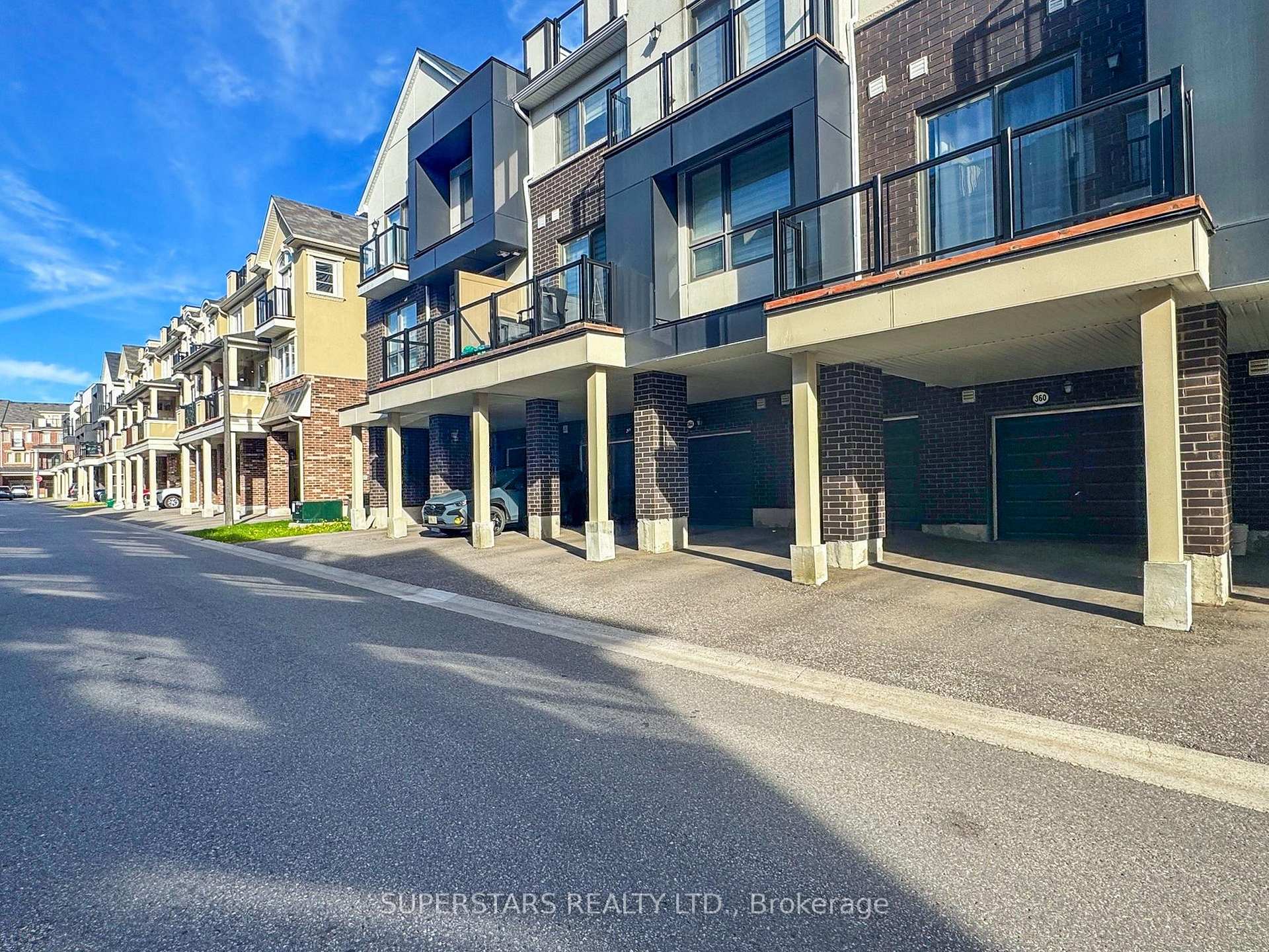 Photo 8 of 360 Arthur Bonner Avenue, Markham, Cornell — HOMEH
