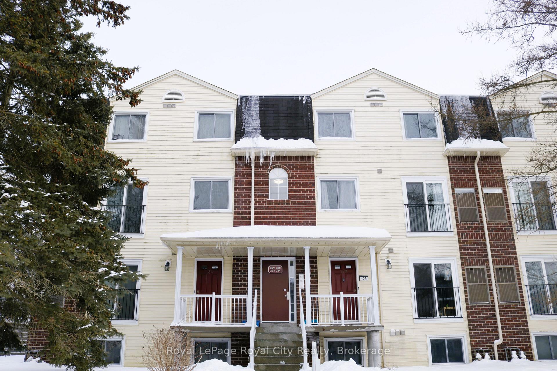 Photo 1 of Unit 229, 460 Janefield Avenue, Guelph, Dovercliffe Park/Old University — HOMEH