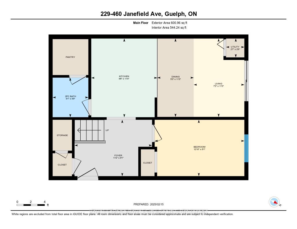 Photo 32 of Unit 229, 460 Janefield Avenue, Guelph, Dovercliffe Park/Old University — HOMEH