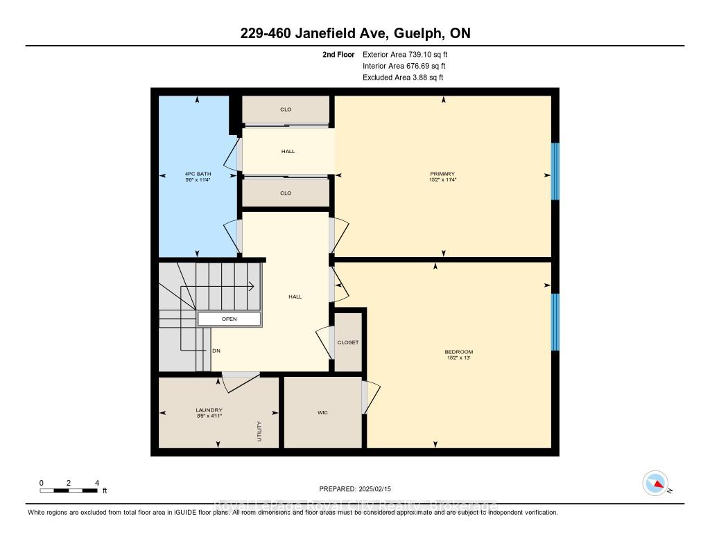 Photo 33 of Unit 229, 460 Janefield Avenue, Guelph, Dovercliffe Park/Old University — HOMEH