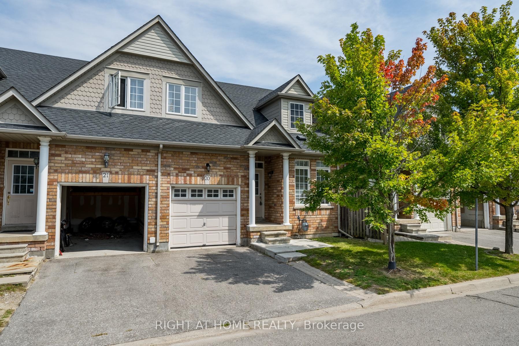 Photo 28 of Unit 20, 19 Niagara Drive, Oshawa, Samac — HOMEH