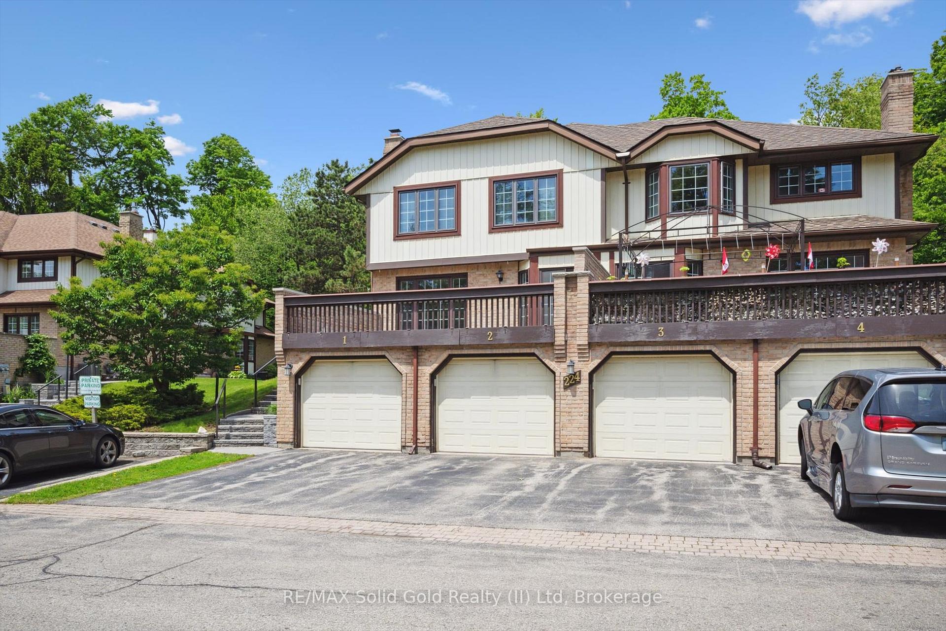 Photo 2 of Unit 1, 224 Kingswood Drive, Kitchener — HOMEH