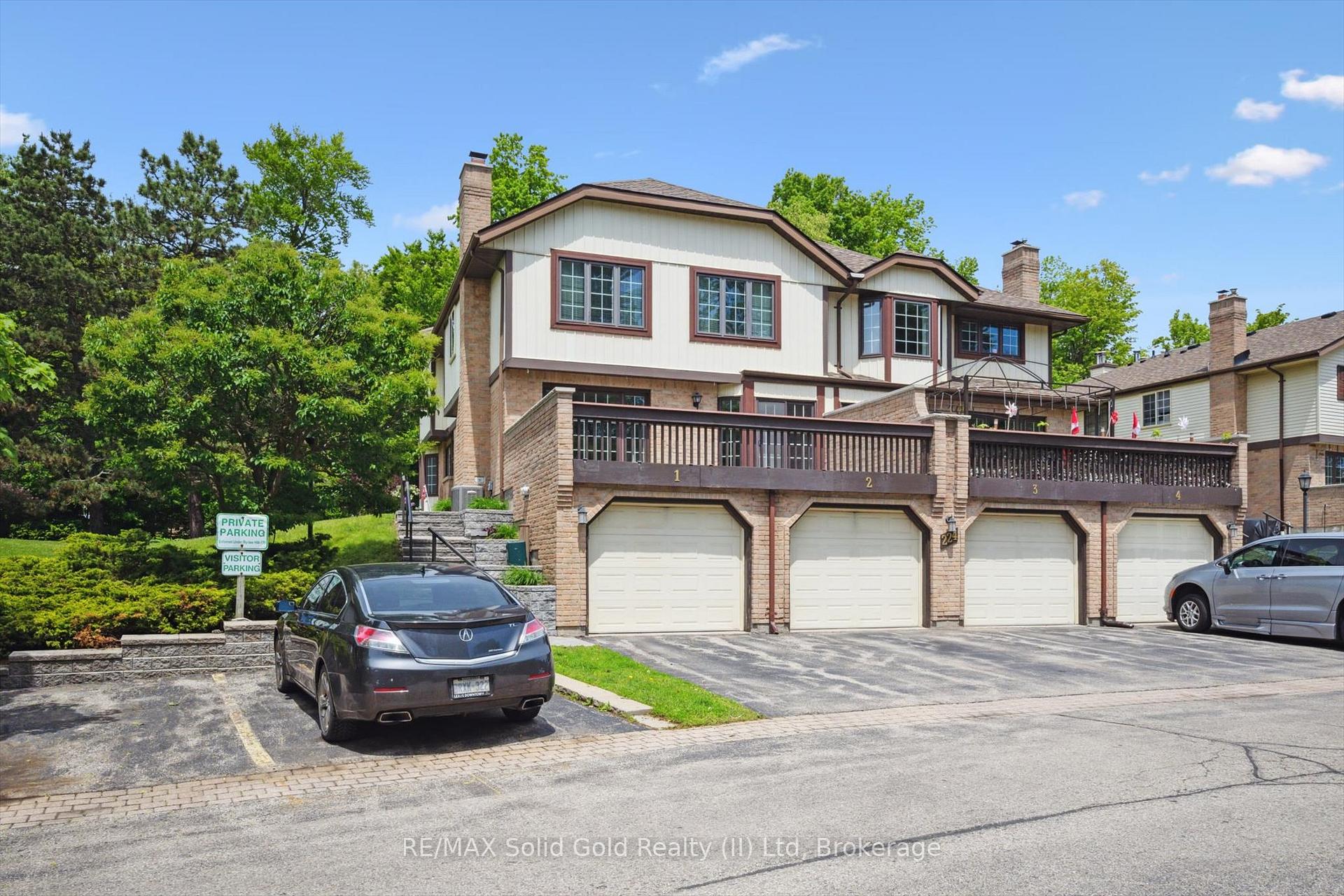 Photo 3 of Unit 1, 224 Kingswood Drive, Kitchener — HOMEH