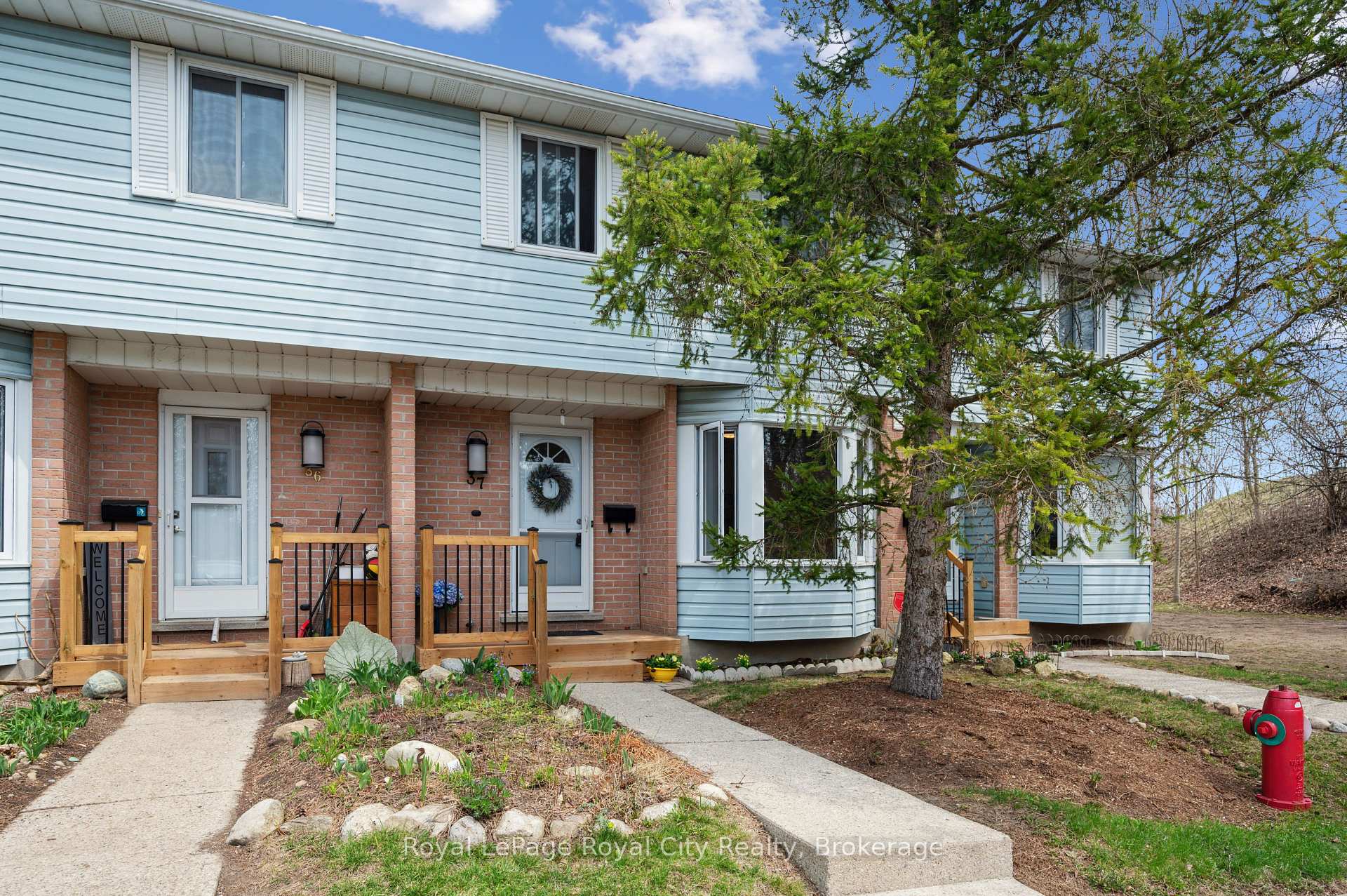 Photo 1 of Unit 37, 80 Ferman Drive, Guelph, Willow West/Sugarbush/West Acres — HOMEH