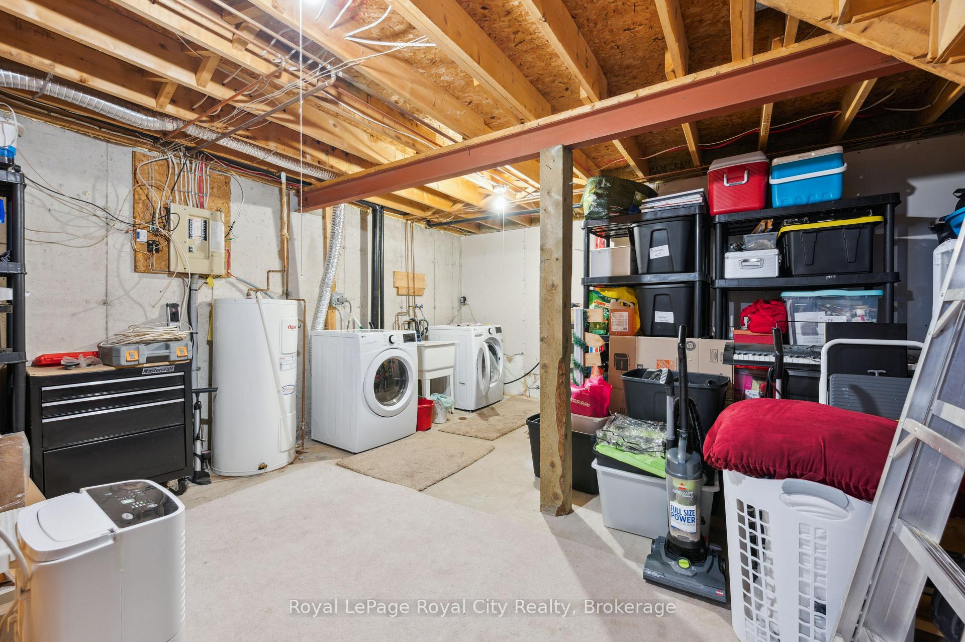 Photo 15 of Unit 37, 80 Ferman Drive, Guelph, Willow West/Sugarbush/West Acres — HOMEH