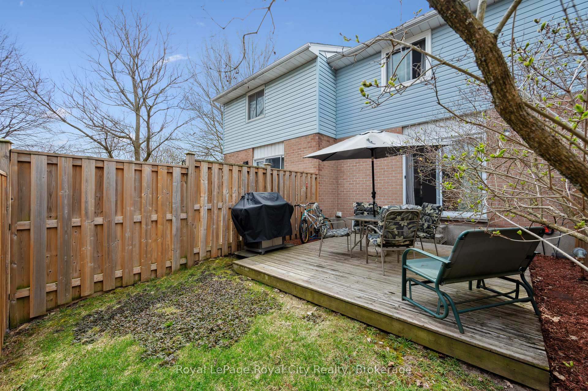 Photo 17 of Unit 37, 80 Ferman Drive, Guelph, Willow West/Sugarbush/West Acres — HOMEH