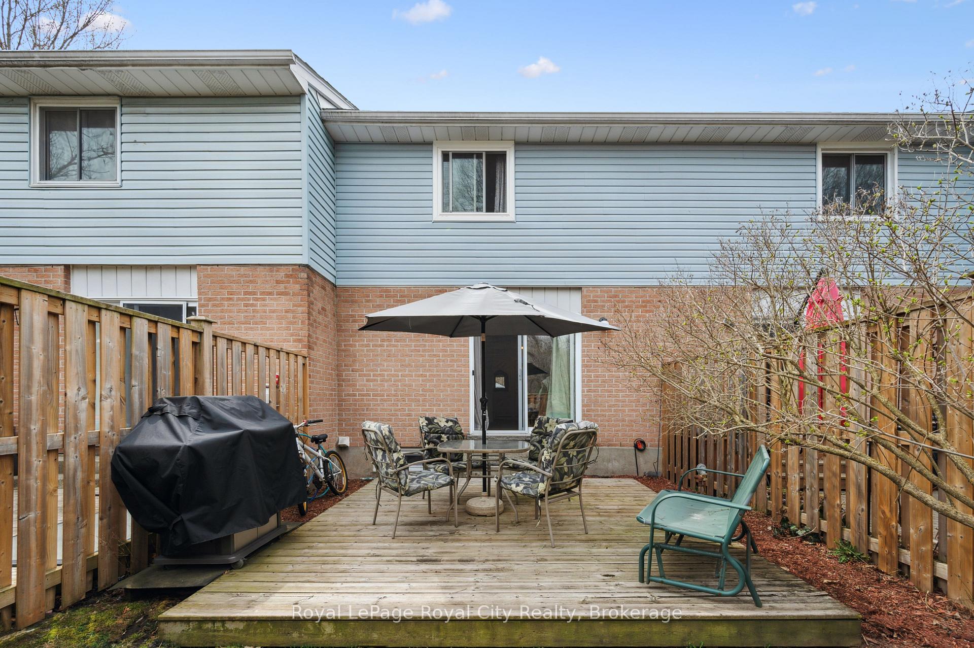 Photo 18 of Unit 37, 80 Ferman Drive, Guelph, Willow West/Sugarbush/West Acres — HOMEH