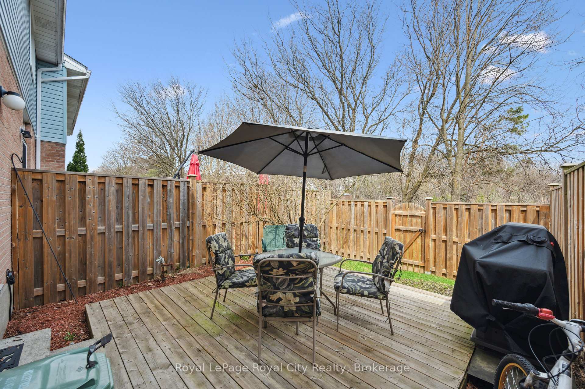 Photo 19 of Unit 37, 80 Ferman Drive, Guelph, Willow West/Sugarbush/West Acres — HOMEH