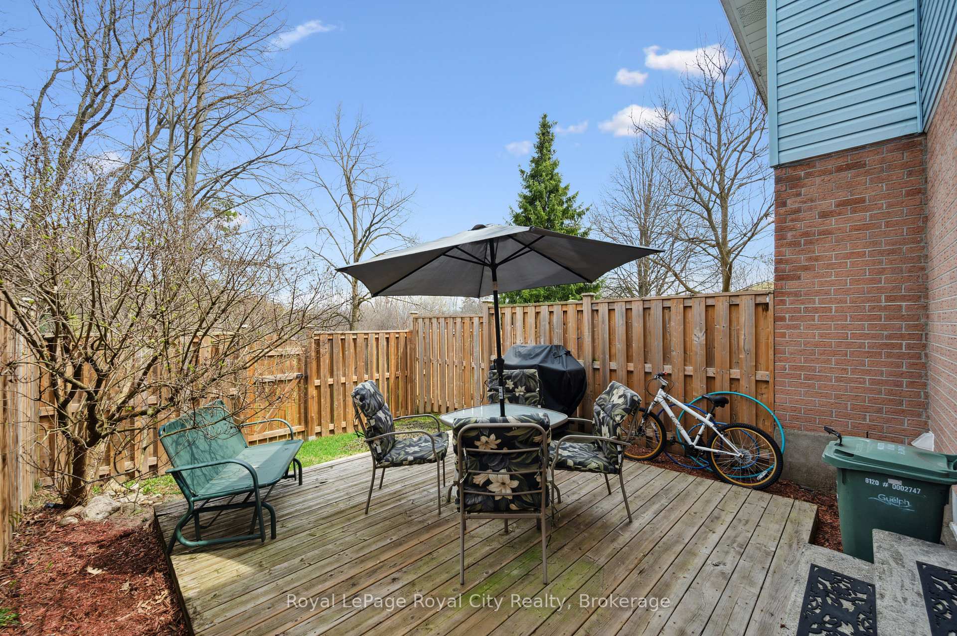 Photo 20 of Unit 37, 80 Ferman Drive, Guelph, Willow West/Sugarbush/West Acres — HOMEH