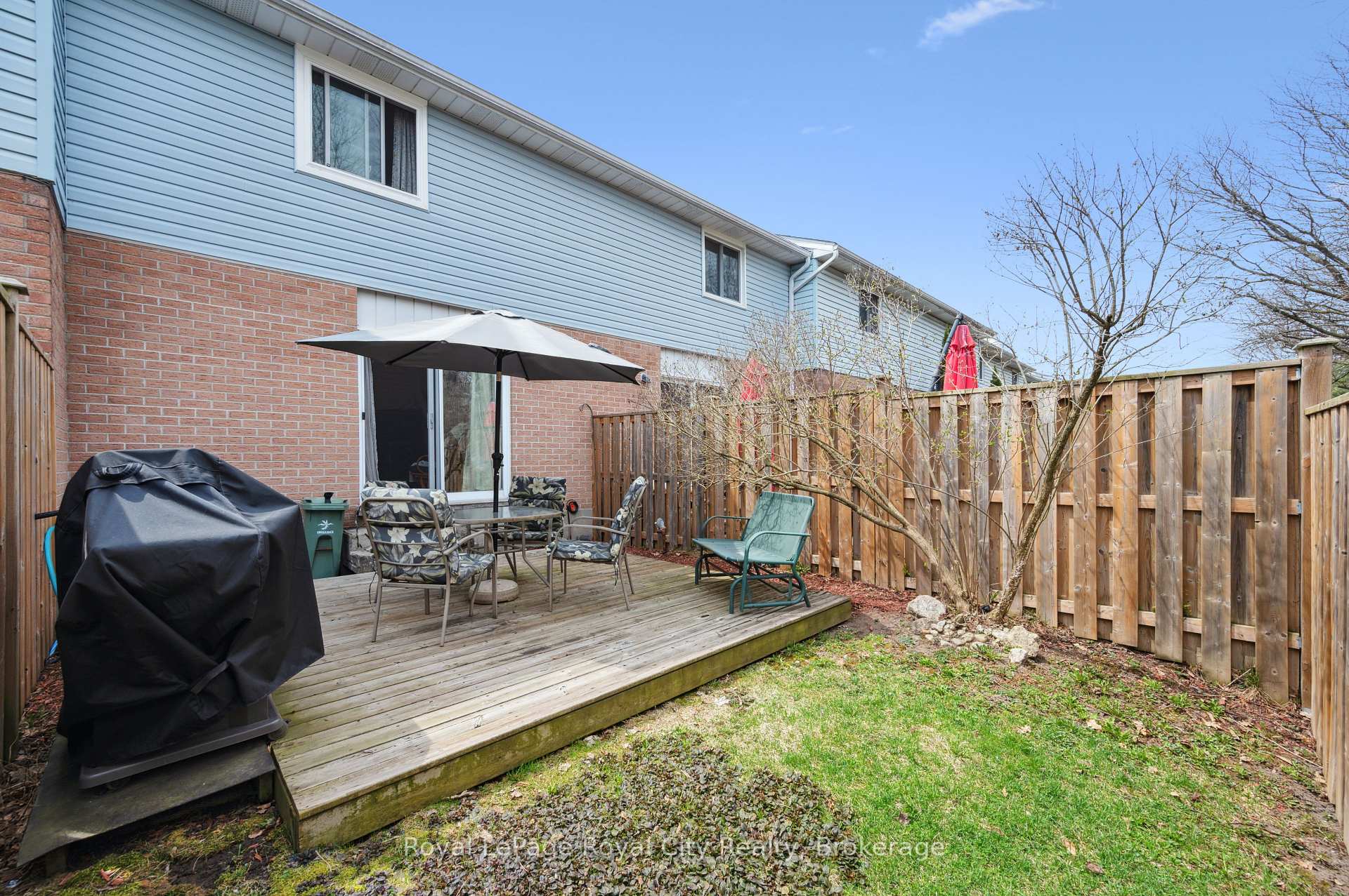 Photo 23 of Unit 37, 80 Ferman Drive, Guelph, Willow West/Sugarbush/West Acres — HOMEH