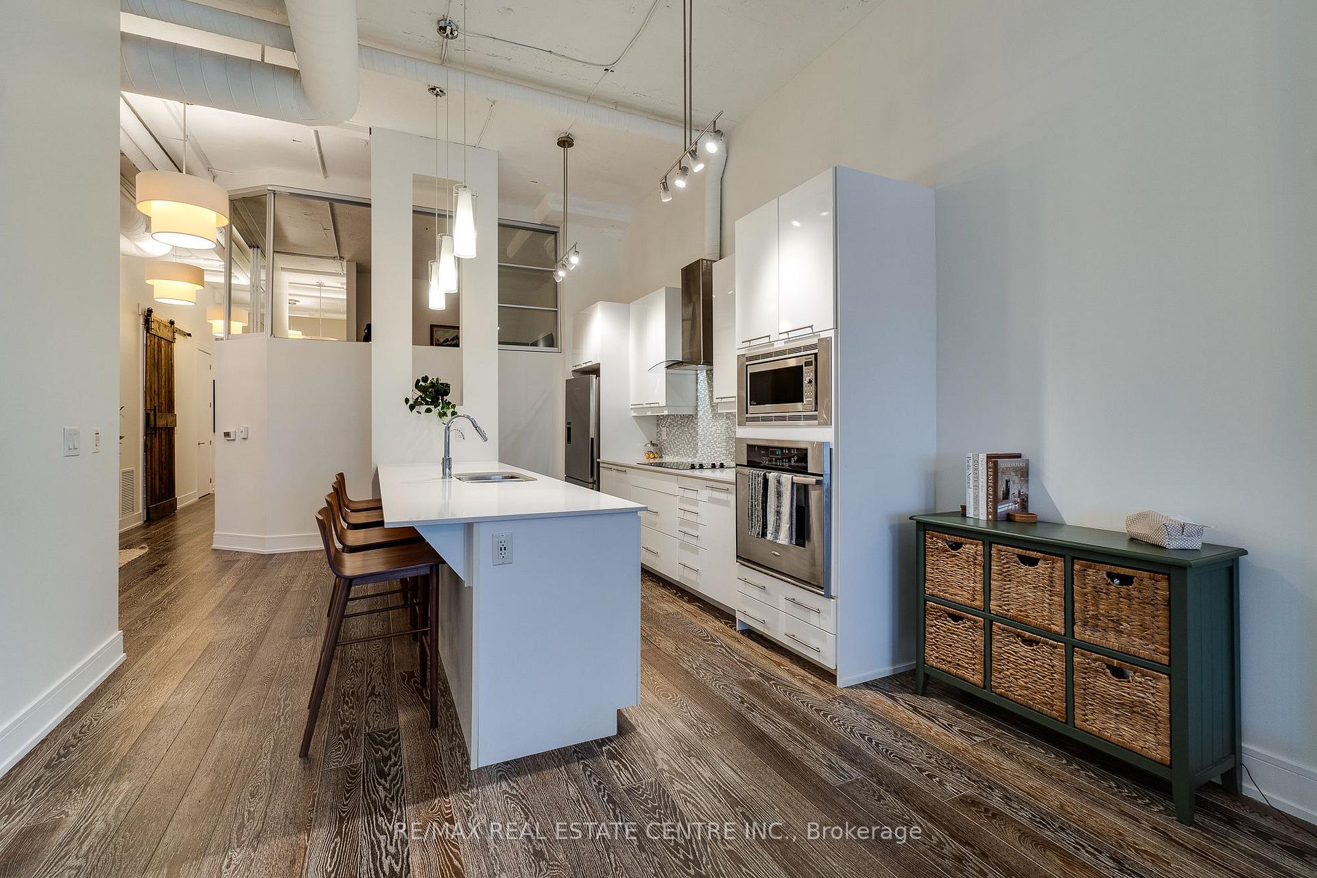 Photo 6 of Unit 211, 112 Benton Street, Kitchener, Cedar Hill — HOMEH