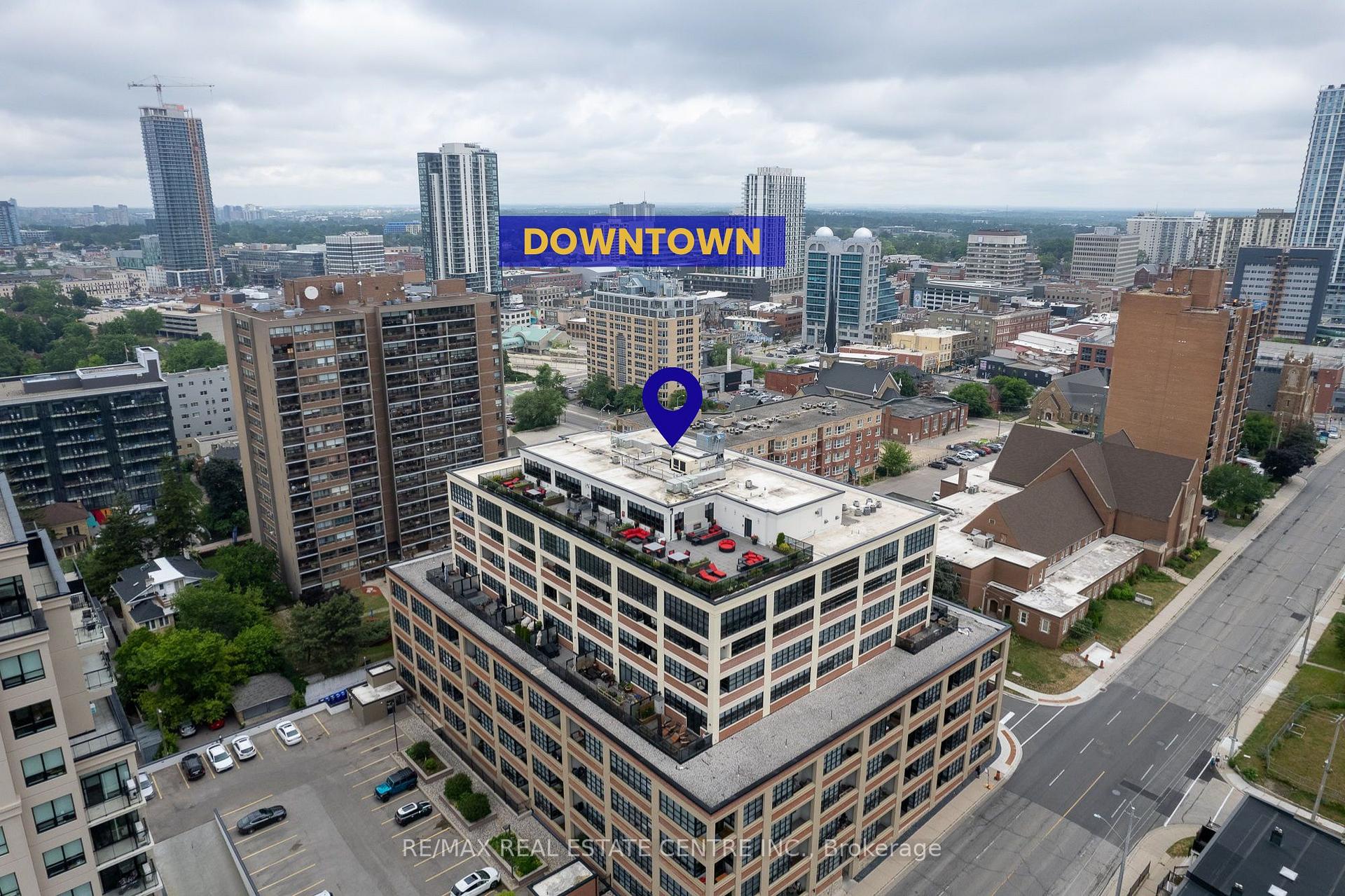Photo 39 of Unit 211, 112 Benton Street, Kitchener, Cedar Hill — HOMEH
