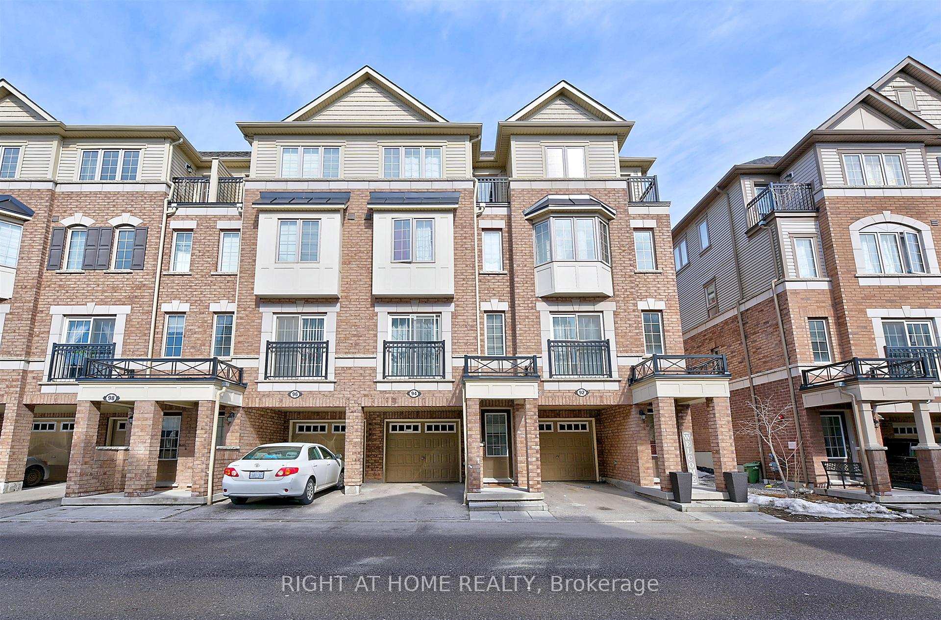 Photo 1 of Unit 132, 94 Sarita Path, Oshawa, Windfields — HOMEH