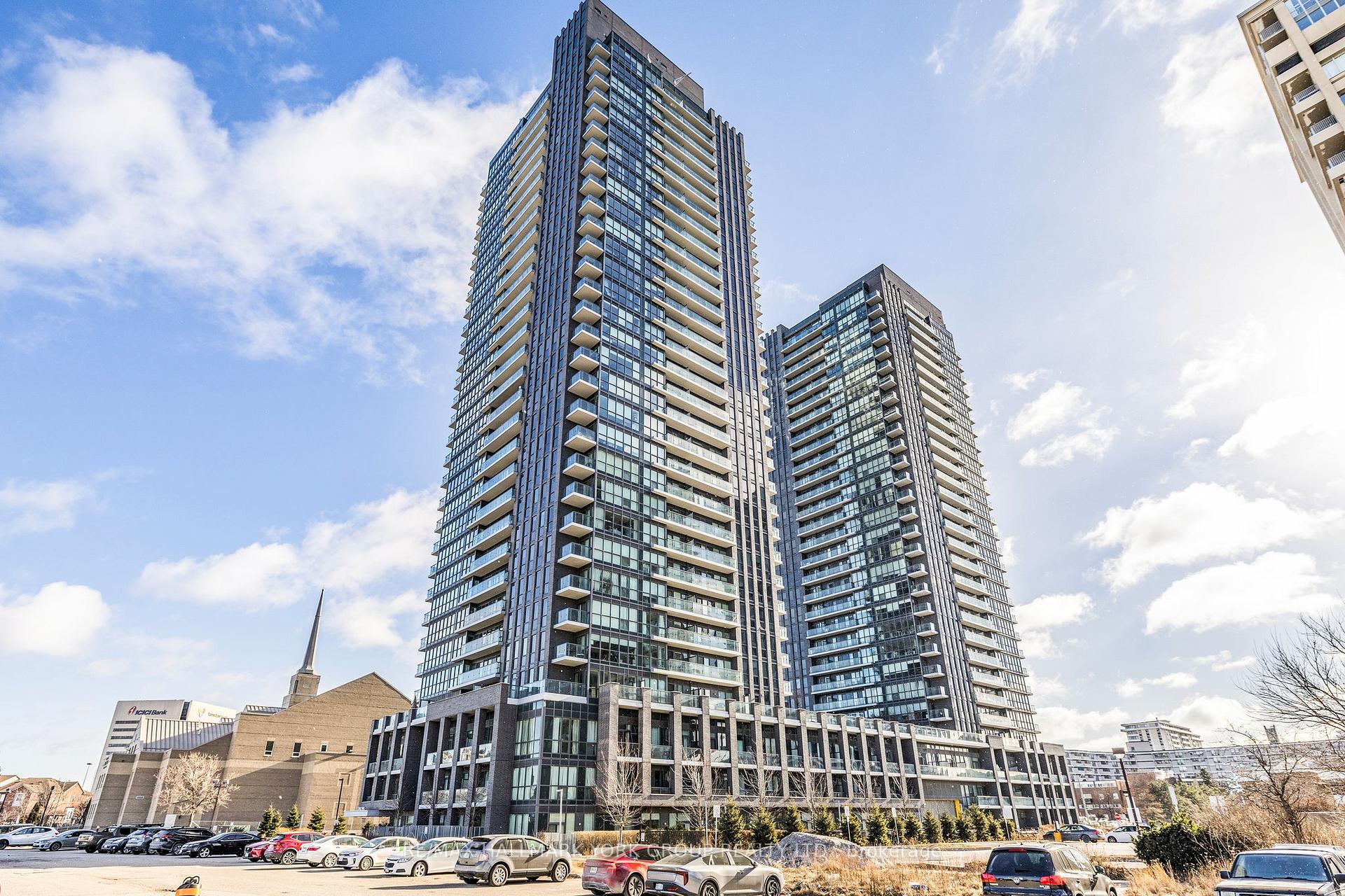 Front of Unit 2308, 6 Sonic Way