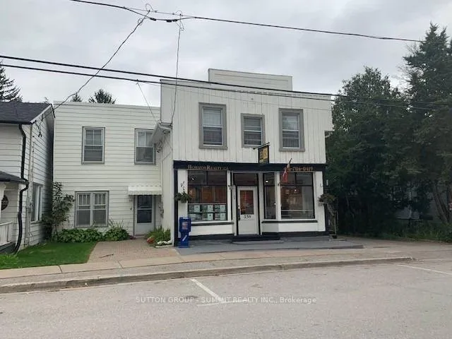 Photo 1 of Unit 8, 239 Main Street, King, Schomberg — HOMEH