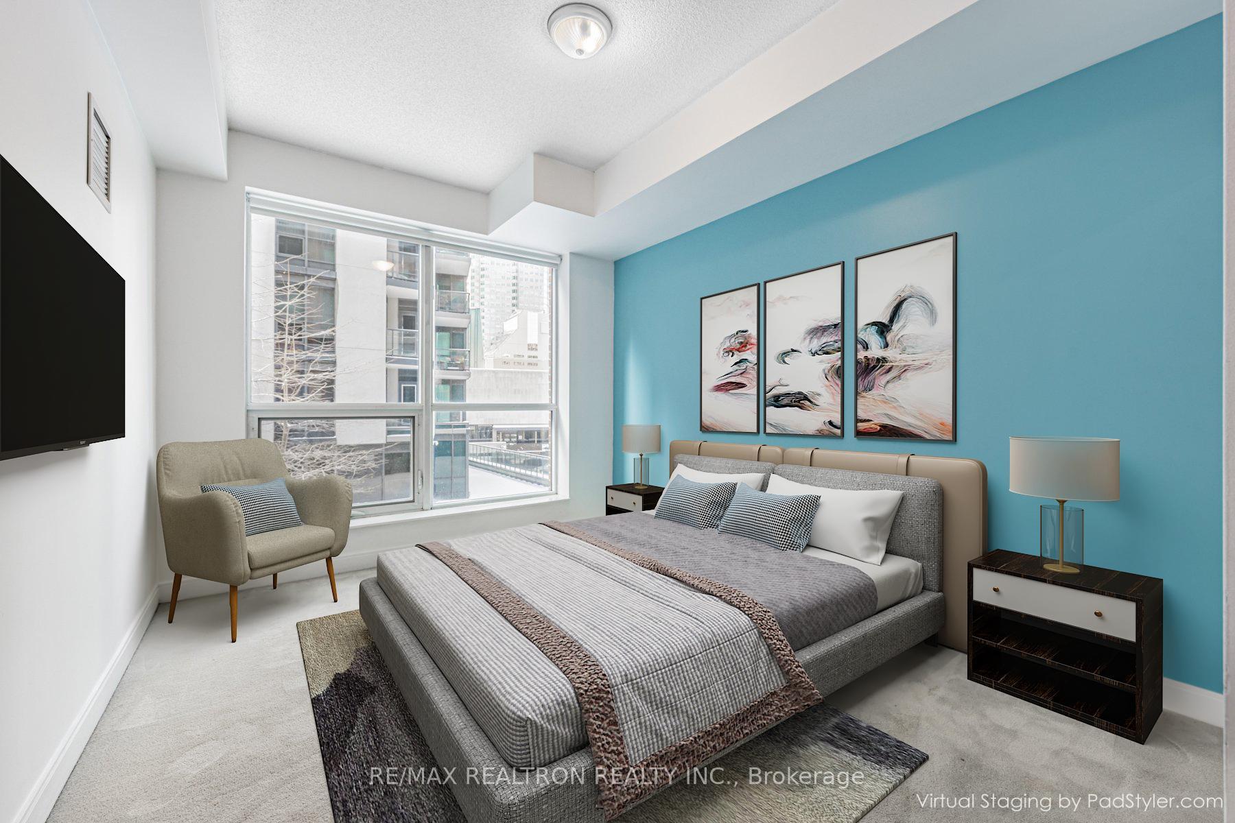Photo 16 of Unit 315, 38 The Esplanade, Toronto, Waterfront Communities — HOMEH