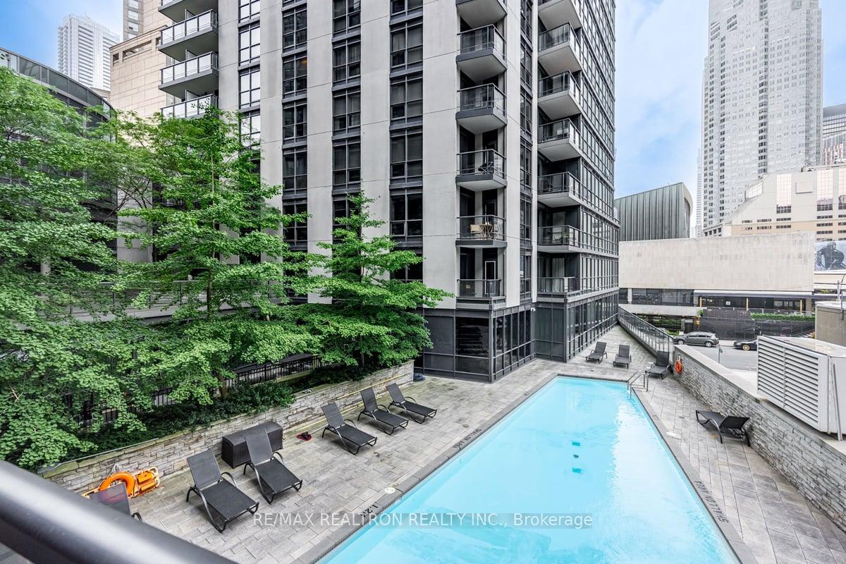 Photo 23 of Unit 315, 38 The Esplanade, Toronto, Waterfront Communities — HOMEH