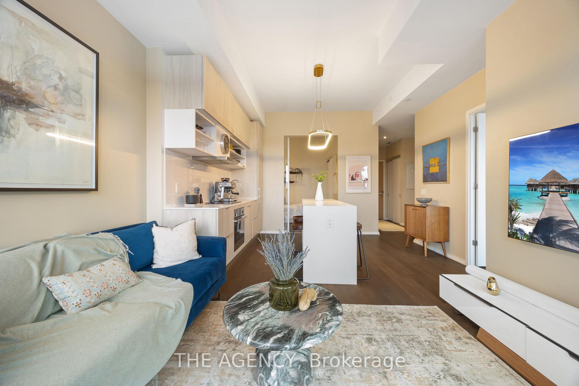 Photo 6 of Unit 1617, 5 Soudan Avenue, Toronto, Mount Pleasant West — HOMEH