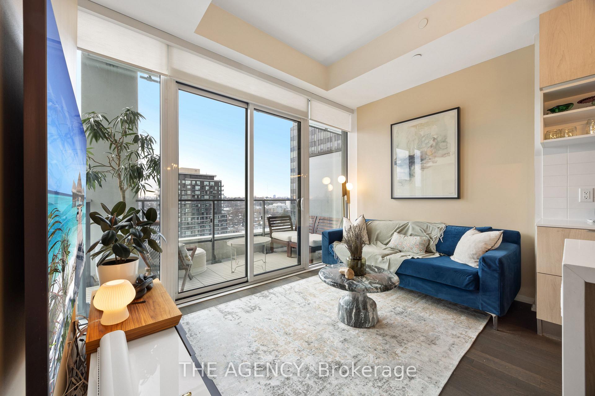 Photo 4 of Unit 1617, 5 Soudan Avenue, Toronto, Mount Pleasant West — HOMEH