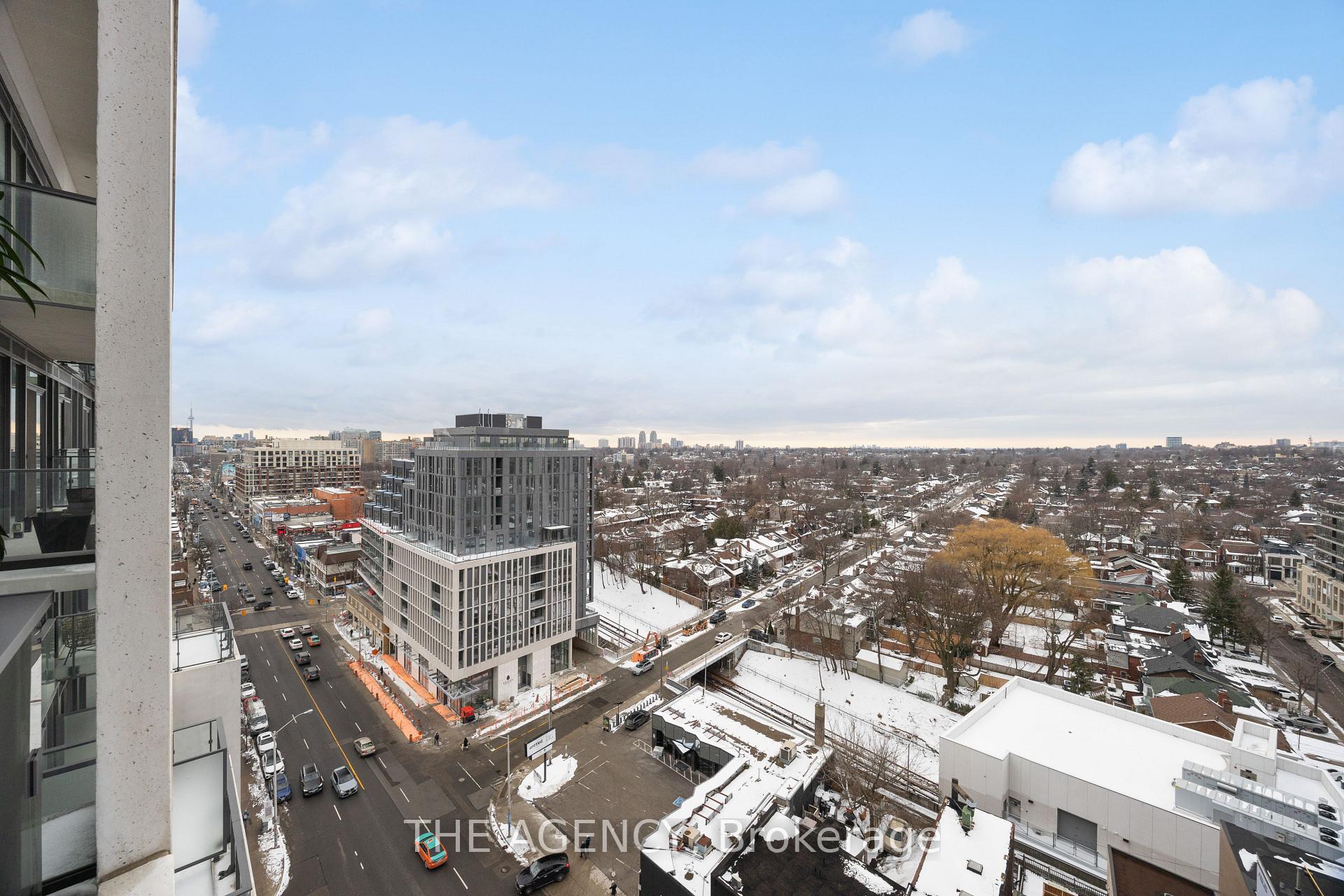 Photo 10 of Unit 1617, 5 Soudan Avenue, Toronto, Mount Pleasant West — HOMEH