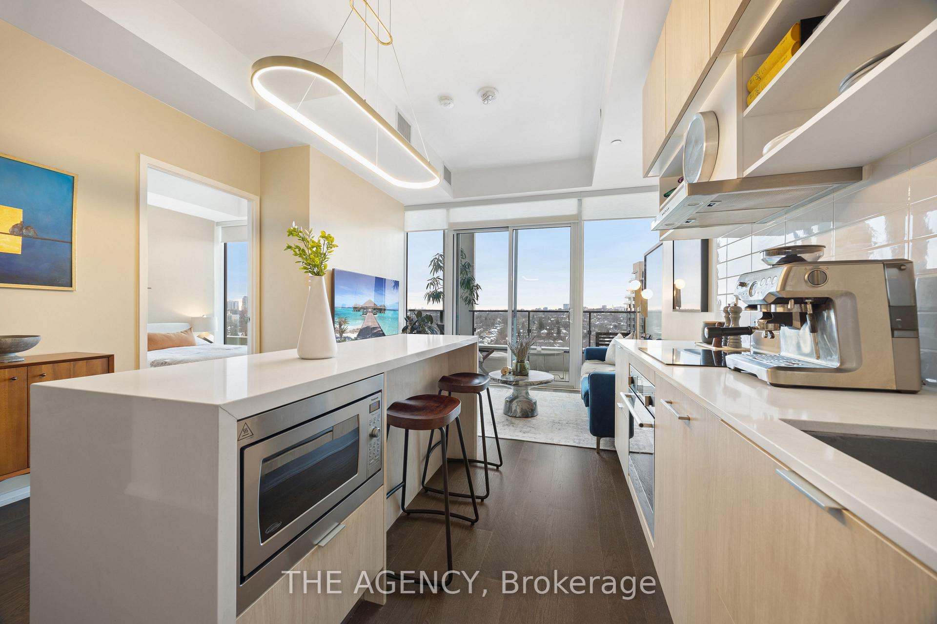 Photo 8 of Unit 1617, 5 Soudan Avenue, Toronto, Mount Pleasant West — HOMEH