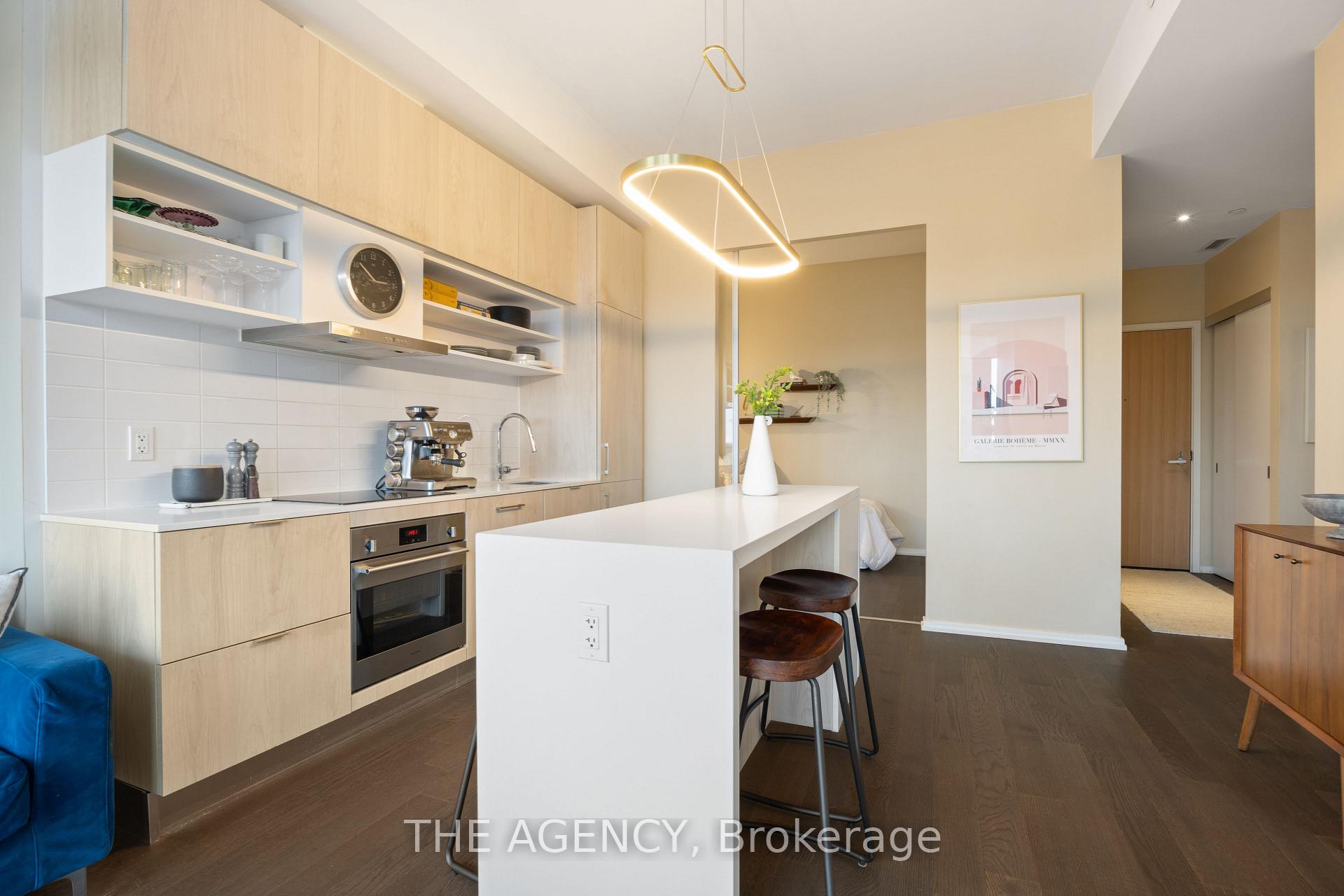 Photo 11 of Unit 1617, 5 Soudan Avenue, Toronto, Mount Pleasant West — HOMEH