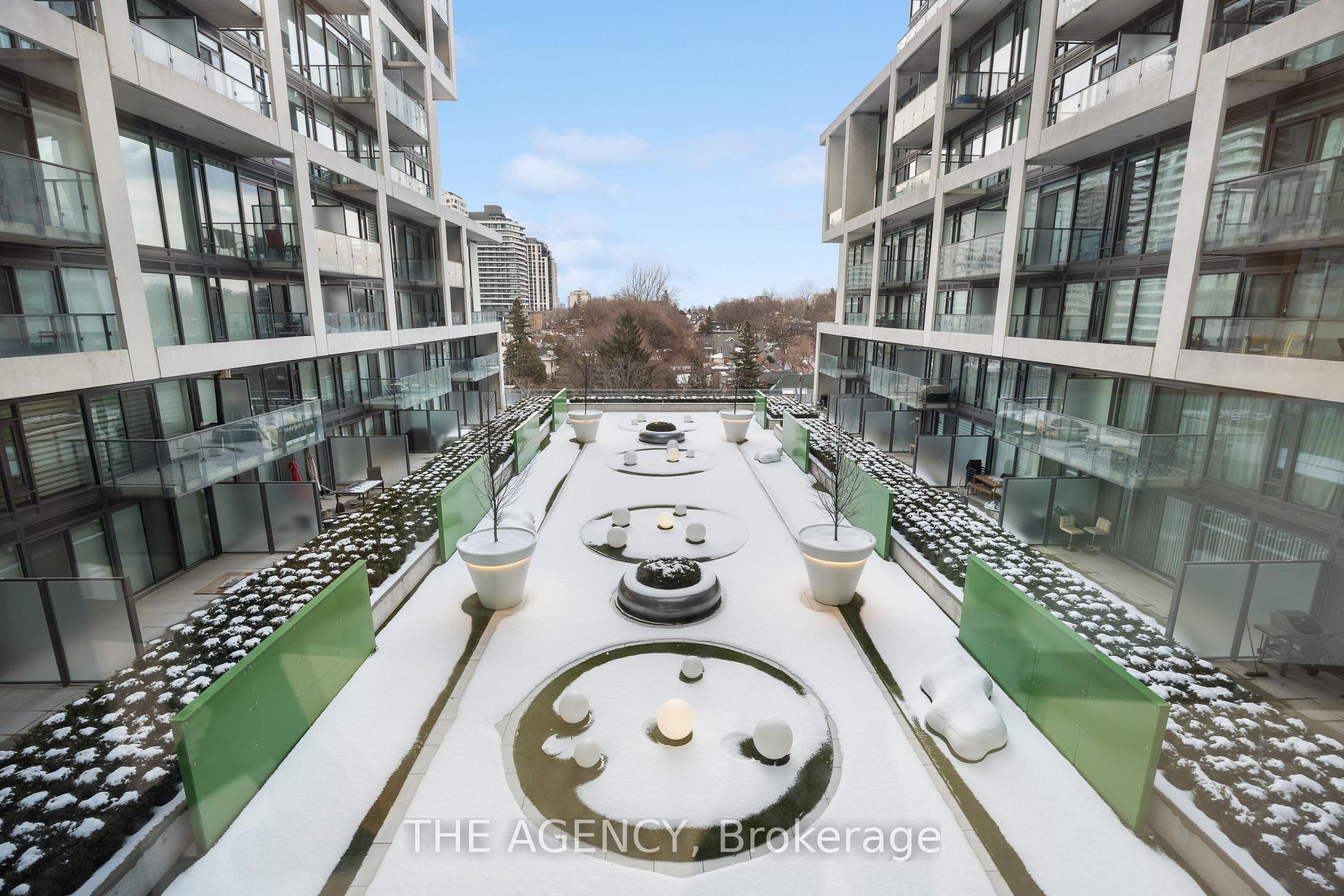 Photo 35 of Unit 1617, 5 Soudan Avenue, Toronto, Mount Pleasant West — HOMEH