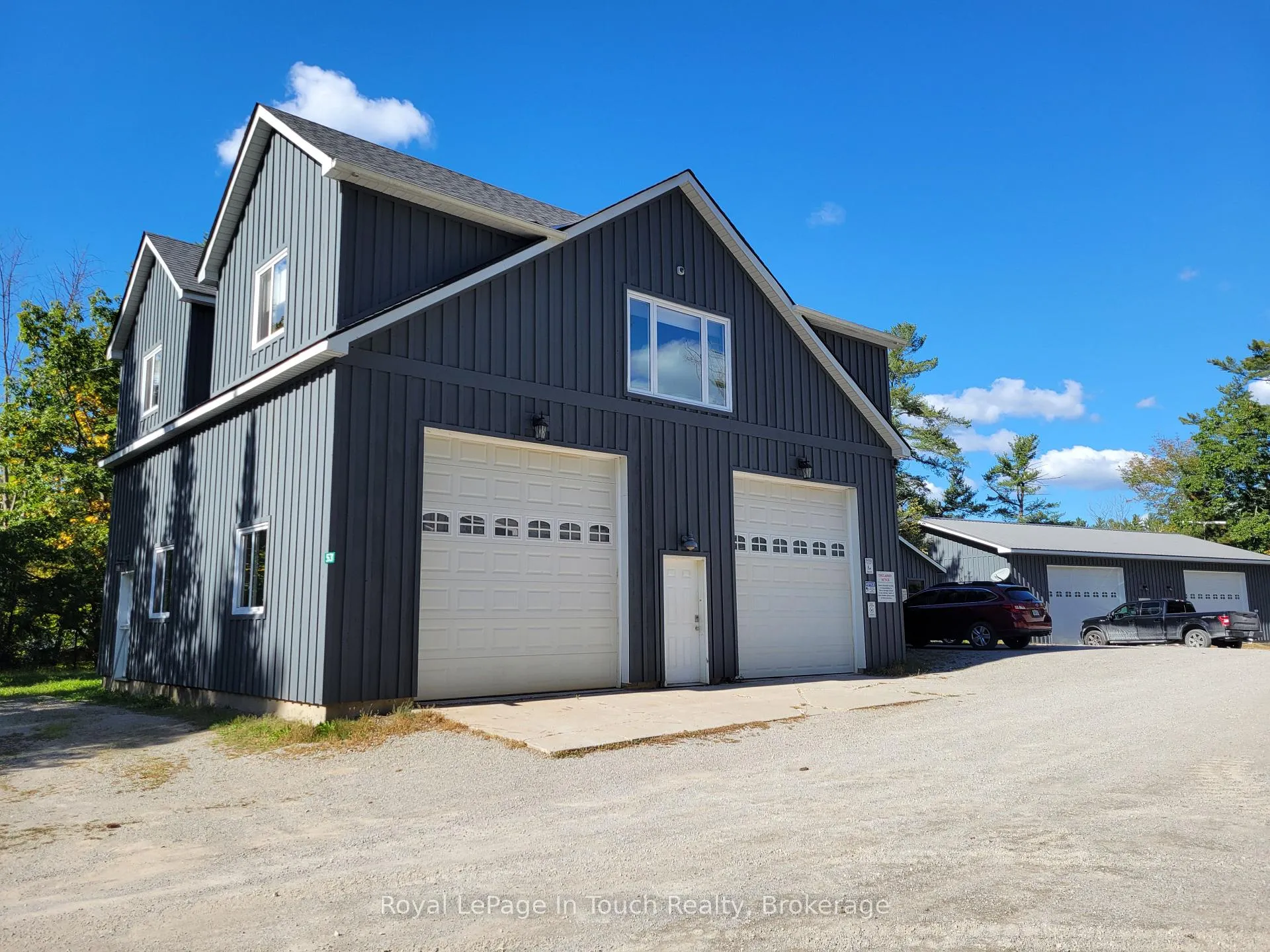 Photo 1 of 5631 Upper Big Chute Road, Severn, Rural Severn — HOMEH