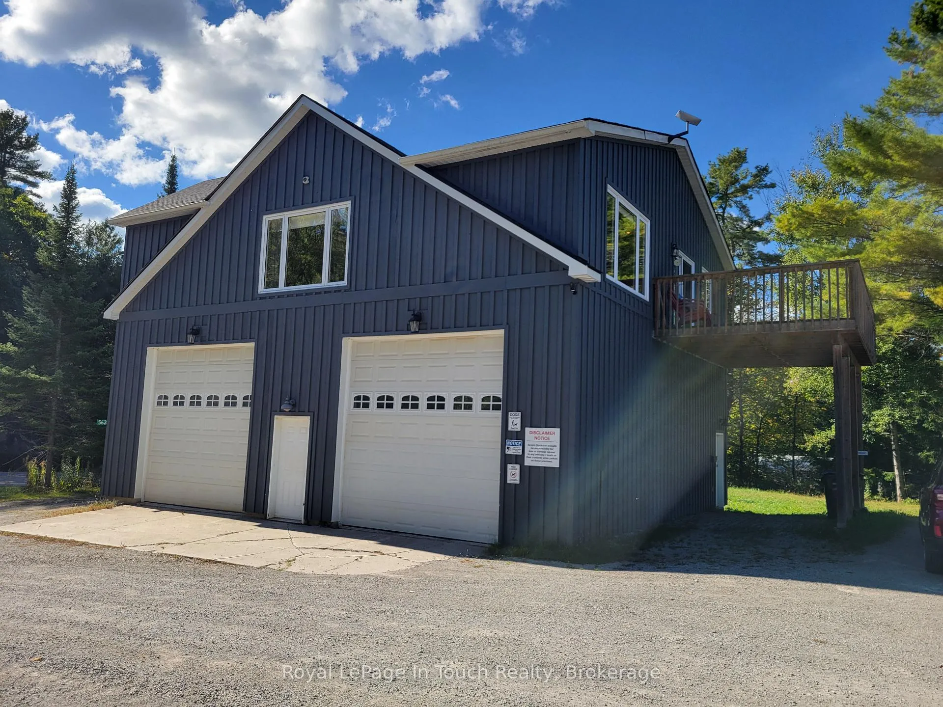 Photo 2 of 5631 Upper Big Chute Road, Severn, Rural Severn — HOMEH