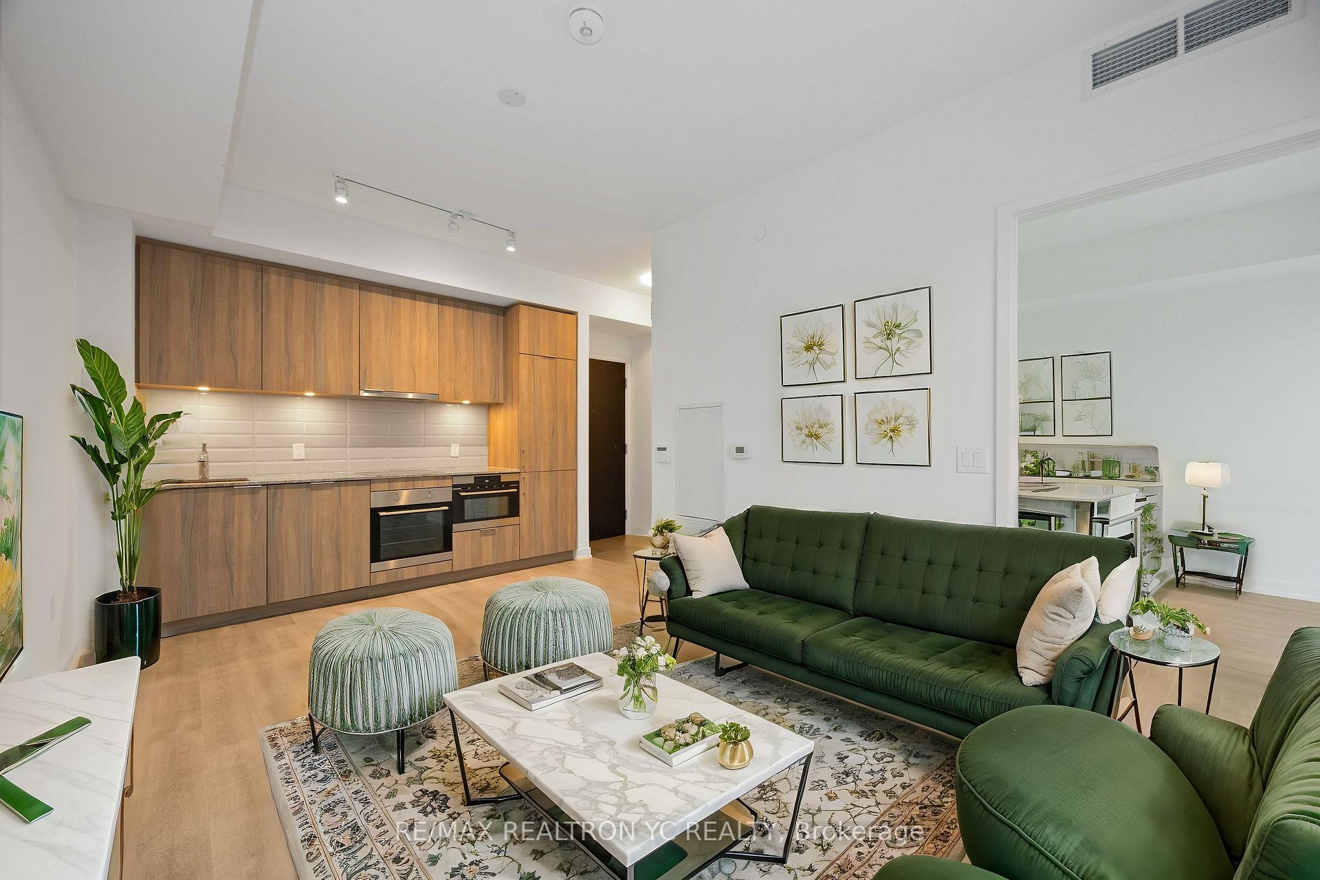 Photo 1 of Unit 2114, 158 Front Street, Toronto, Moss Park — HOMEH