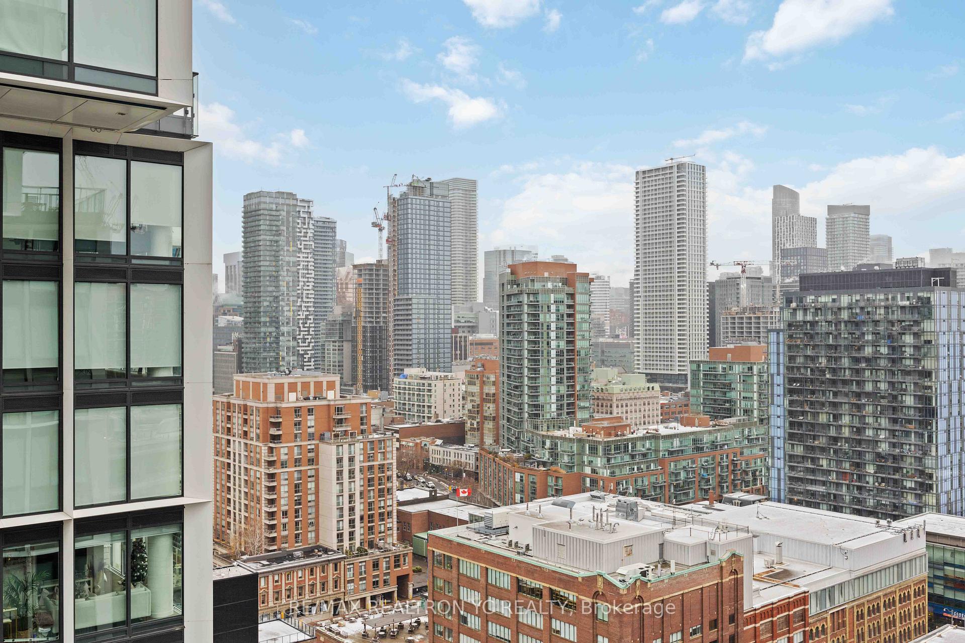 Photo 19 of Unit 2114, 158 Front Street, Toronto, Moss Park — HOMEH