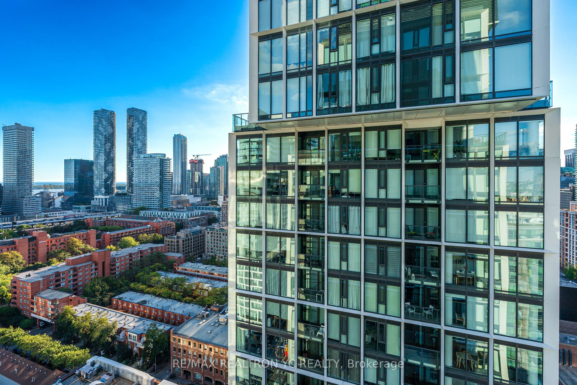 Photo 22 of Unit 2114, 158 Front Street, Toronto, Moss Park — HOMEH
