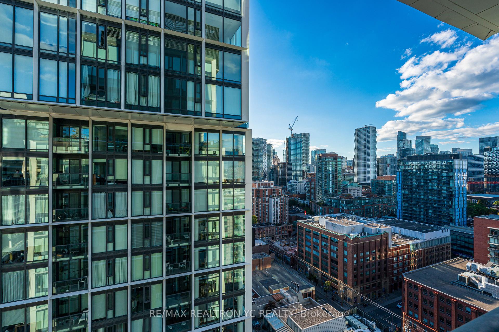 Photo 35 of Unit 2114, 158 Front Street, Toronto, Moss Park — HOMEH