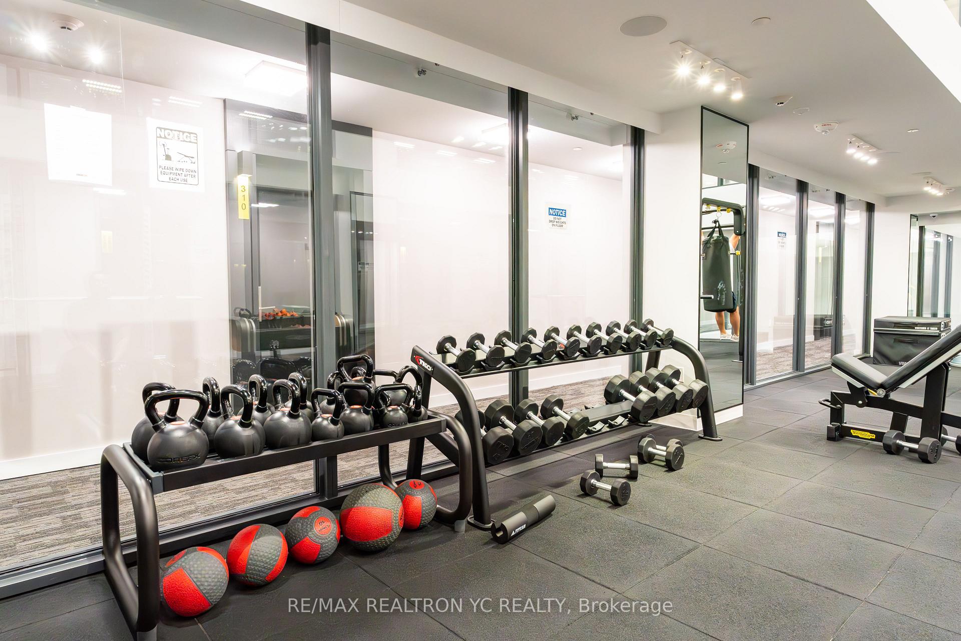 Photo 24 of Unit 2114, 158 Front Street, Toronto, Moss Park — HOMEH